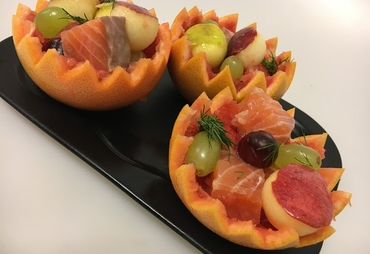 AGRUMI SENZA SEGRETI DA ATELIER DEI SAPORI