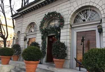 RISTORANTE AL PORTO MILANO: IL MARE SOTTO CASA
