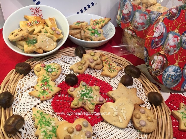 BISCOTTI DELLE FESTE: DOLCI EMOZIONI