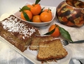 PLUMCAKE AL MANDARANCIO E COMPOSTA DI LIMONI