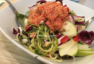 INSALATA “WINTRY WELLNESS” DEPURATIVA