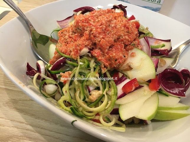 INSALATA “WINTRY WELLNESS” DEPURATIVA