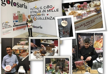 GOLOSARIA: FACE TO FACE CON LA QUALITA’ ITALIANA
