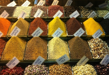 PROFUMO DI SPEZIE DA ATELIER DEI SAPORI