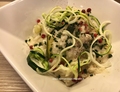 RISOTTO CON ZUCCHINE E PANNA, GUSTOSO E DELICATO