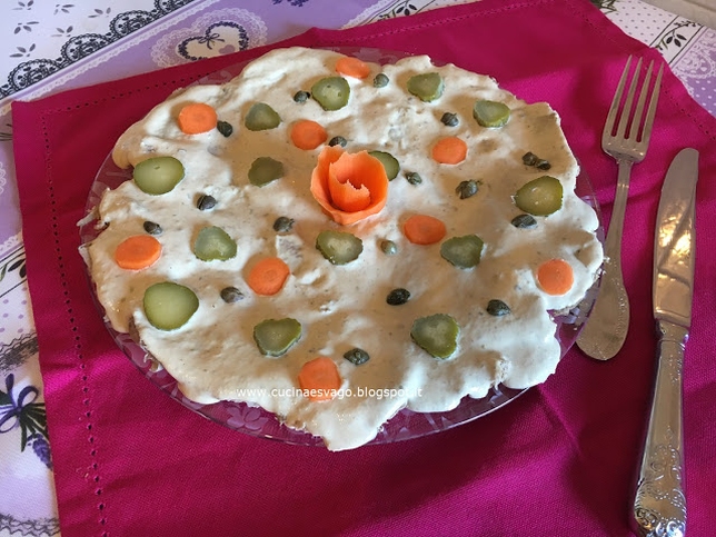 VITELLO TONNATO: DELIZIA PIEMONTESE TOP