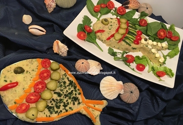 POLPETTONE DI TONNO E PATATE, GUSTO ESTIVO