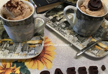 GELATO AL CAFFE’: OTTIMO FINE PASTO "RISTRETTO"