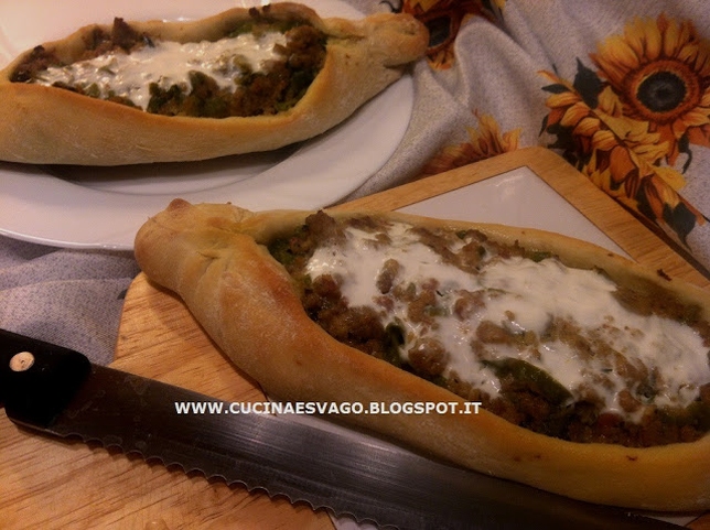PIDE TURCHE: GUSTOSA RICETTA SALVA CENA