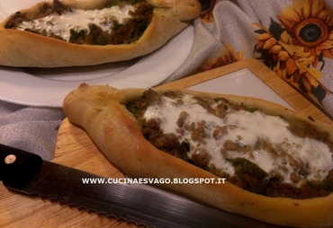 PIDE TURCHE: GUSTOSA RICETTA SALVA CENA