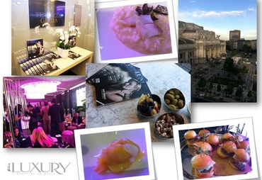 LUXURY FILES FESTEGGIA IL NUMERO DI PRIMAVERA ALL’HOTEL GALLIA DI MILANO