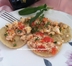 RAVIOLI DI RICOTTA E PESTO DI SALVIA: RAFFINATI !