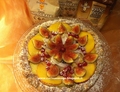 CROSTATA CON FARINA INTEGRALE E LEMON CURD