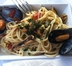 SPAGHETTI  CON LE COZZE: SAPORE DI MARE