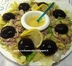 TONNO DI POLLO CON GELATINA DI MIRTILLO