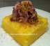 POLENTA CON CALAMARI: ANTIPASTO RUSTICO-CHIC