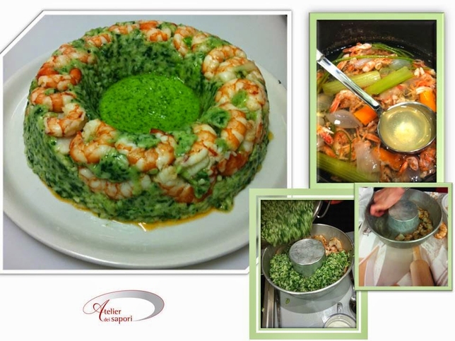 CORSO DI CUCINA “PRIMI DA INVITO” DA ATELIER DEI SAPORI