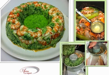 CORSO DI CUCINA “PRIMI DA INVITO” DA ATELIER DEI SAPORI