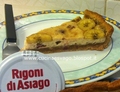 CROSTATA CON FARINA DI CASTAGNE E MASCARPONE