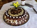 TORTA AL CACAO PER LA FESTA DELLA DONNA