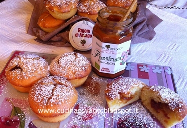 MUFFIN ALLE MELE: DOLCI DELIZIE EVERGREEN