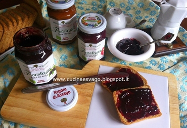FIORDIFRUTTA RIGONI DI ASIAGO: REGINA DI FRUTTA
