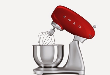 L'IMPASTATRICE SMEG LINEA ANNI '50