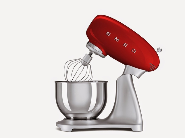 L'IMPASTATRICE SMEG LINEA ANNI '50