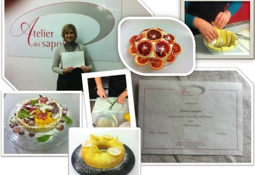 I DOLCI AL CUCCHIAIO DA ATELIER DEI SAPORI