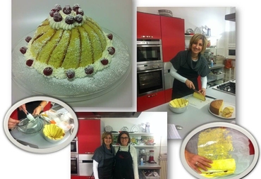 CORSO DI PASTICCERIA DA ATELIER DEI SAPORI: SECONDO APPUNTAMENTO