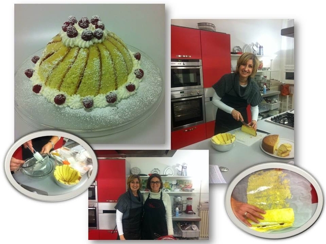 CORSO DI PASTICCERIA DA ATELIER DEI SAPORI: SECONDO APPUNTAMENTO