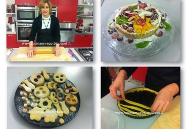 LA PASTAFROLLA E LE SUE VARIANTI: IL PRIMO DEI 3 APPUNTAMENTI DA ATELIER DEI SAPORI