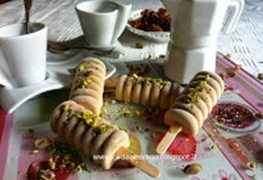 SEMIFREDDO AL CAFFE’: DESSERT FACILE