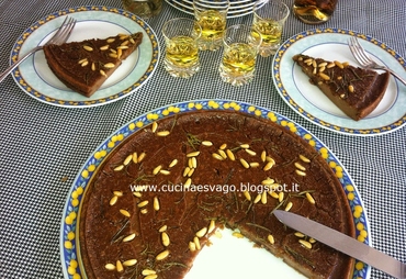 CASTAGNACCIO: TIPICO DOLCE TOSCANO