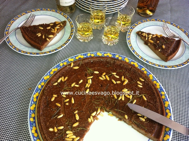 CASTAGNACCIO: TIPICO DOLCE TOSCANO