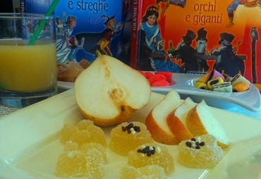 GELATINE DI FRUTTA