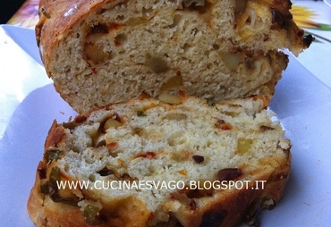 PLUMCAKE VERDURE, DELIZIA DELL'ORTO