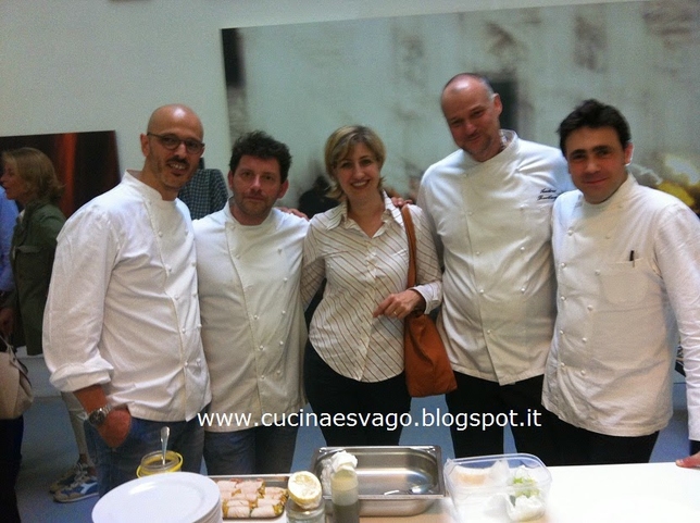 MILANO FOODWEEK: EVENTO “COOKIAMO ALLA GRANDE”