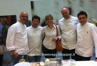 MILANO FOODWEEK: EVENTO “COOKIAMO ALLA GRANDE”