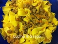 PAPPARDELLE AL RAGU' D'ANATRA: BONTA' ASSOLUTA