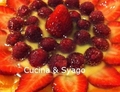 CROSTATA DI FRUTTA  FRESCA: CLASSICA BONTA'