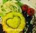 TORTINO DI PATATE E VERDURE