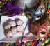 FRITTELLE DI CARNEVALE: DOLCEZZE GUSTOSE