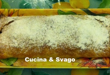 STRUDEL DI MELE