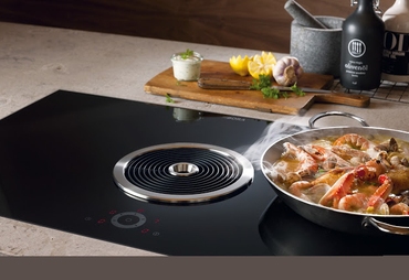 PIANI COTTURA BORA: LA RIVOLUZIONE IN CUCINA