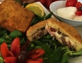 MOZZARELLA IN CARROZZA RIPIENA RICCA DI GUSTO