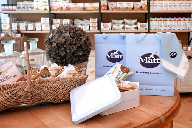 MATT SCEGLIE MILANO PER IL SUO PRIMO FLAGSHIP STORE