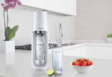 LE MILLE BOLLE DI SPIRIT SODASTREAM GASATORE