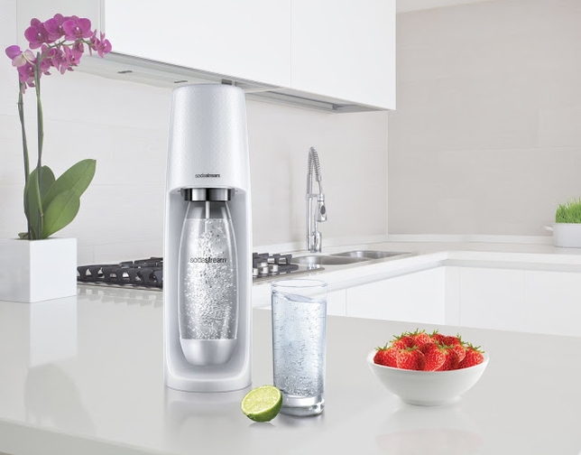 LE MILLE BOLLE DI SPIRIT SODASTREAM GASATORE