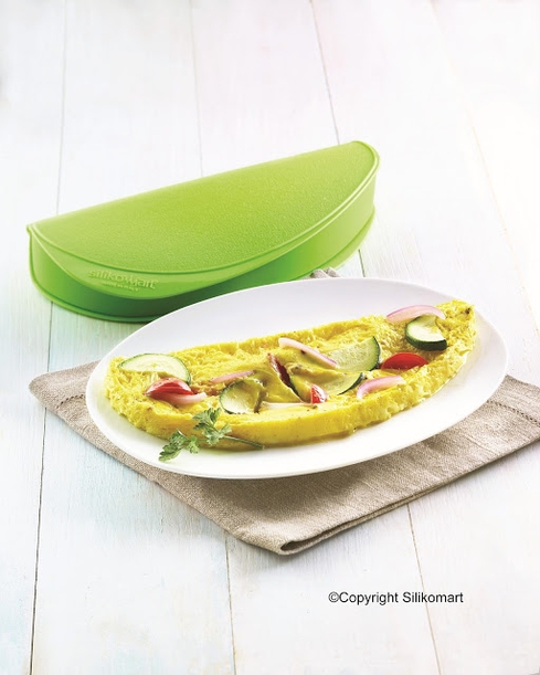 EASY OMELETTE DI SILIKOMART